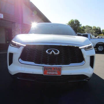 2023 Infiniti QX60 Autograph