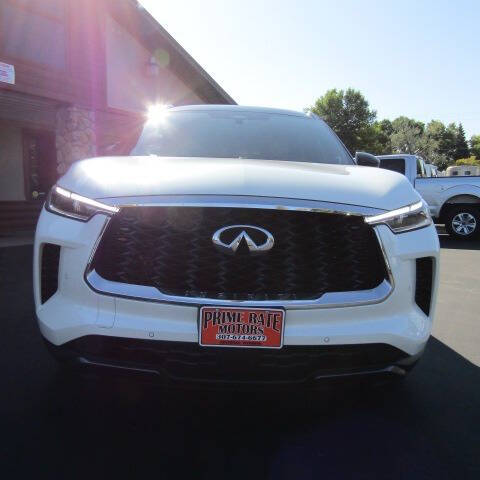 2023 Infiniti QX60 Autograph