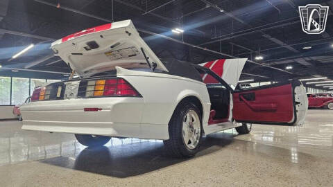 1992 Chevrolet Camaro