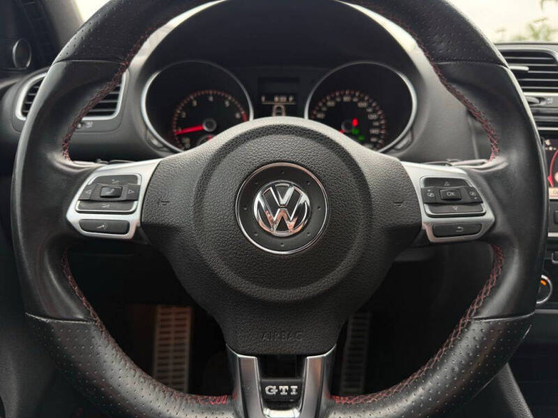2011 Volkswagen GTI