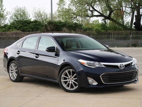 2013 Toyota Avalon Limited