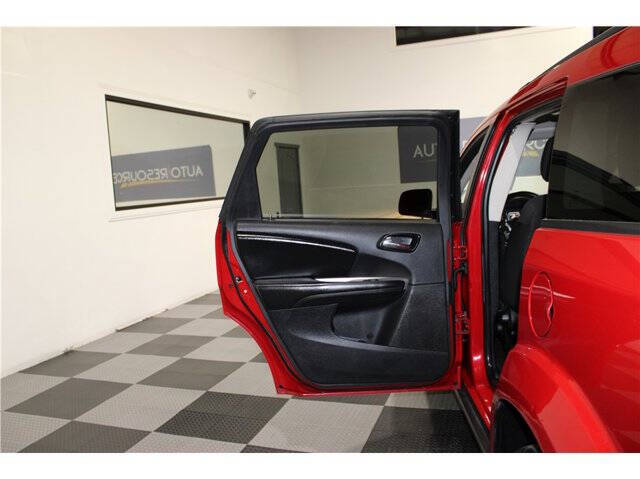 2019 Dodge Journey SE