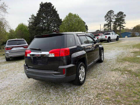 2016 GMC Terrain SLE-1