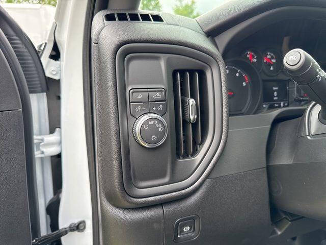 2025 GMC Sierra 3500HD