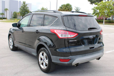 2014 Ford Escape SE