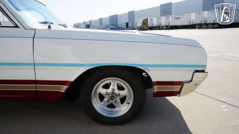 1965 Oldsmobile Cutlass