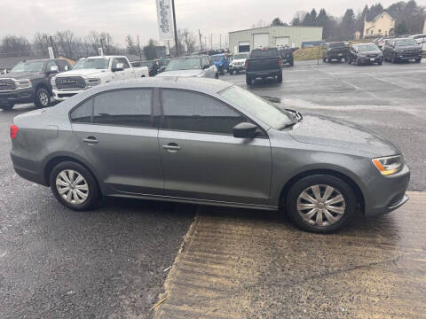2013 Volkswagen Jetta