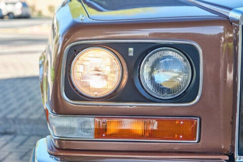 1980 Rolls-Royce Camargue
