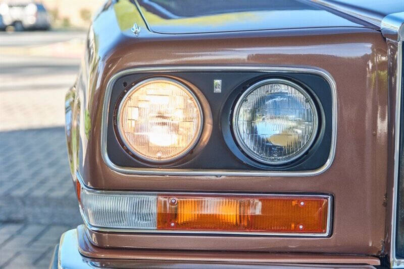 1980 Rolls-Royce Camargue