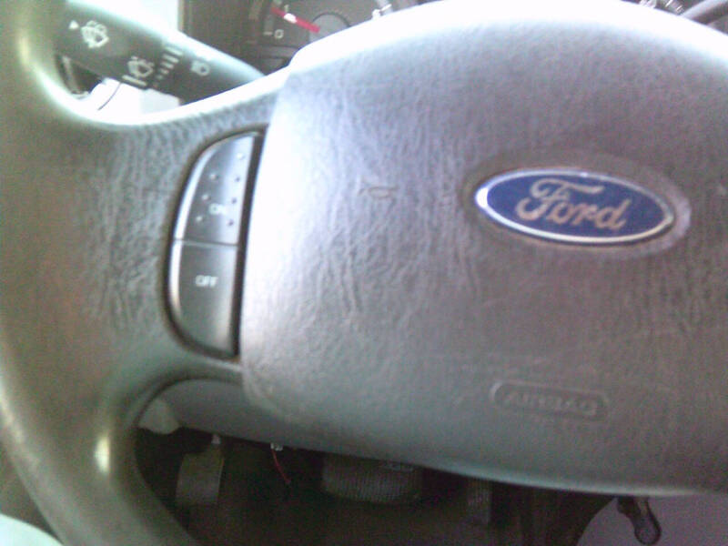 2013 Ford E-Series E-350 SD