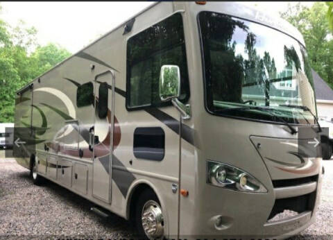 2016 Thor Hurricane M-35C for sale at GOOD NEWS AUTO SALES in Fargo ND
