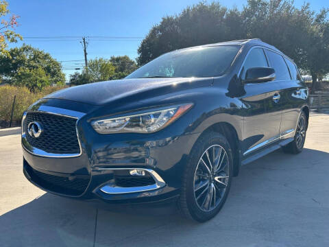 2019 Infiniti QX60 Luxe