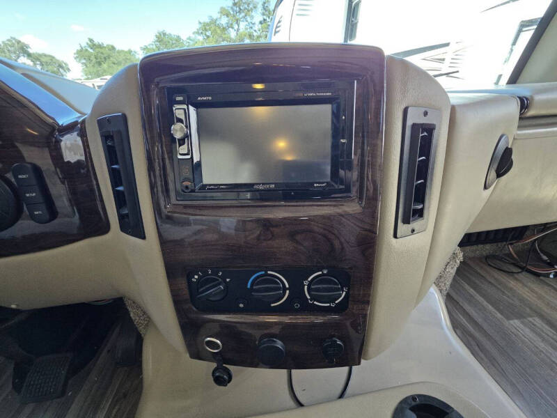 2018 Thor Motor Coach Ace 29.3