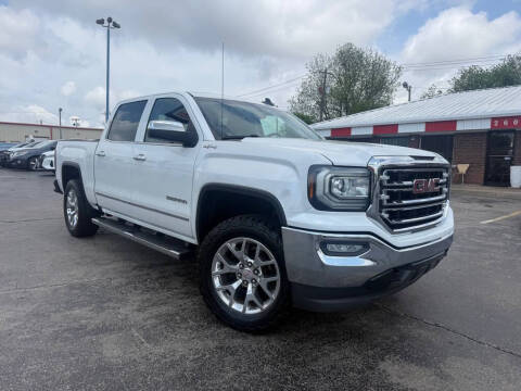 2017 GMC Sierra 1500
