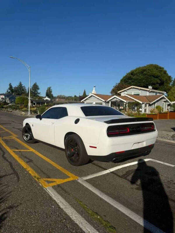 2019 Dodge Challenger SRT Hellcat