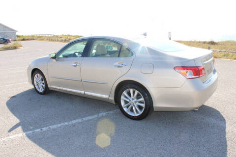 2011 Lexus ES 350