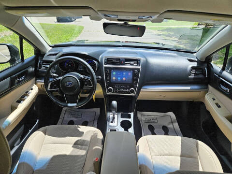 2019 Subaru Outback 2.5i Premium