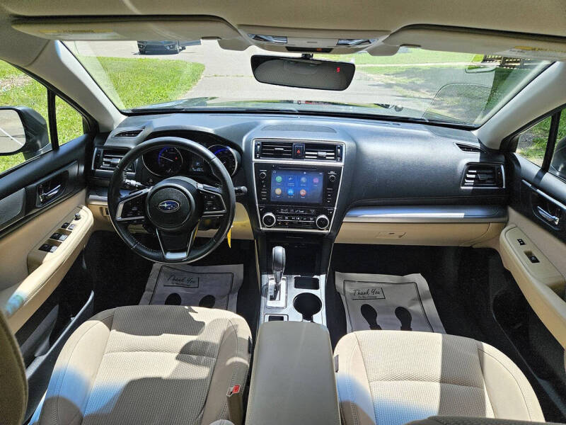 2019 Subaru Outback 2.5i Premium