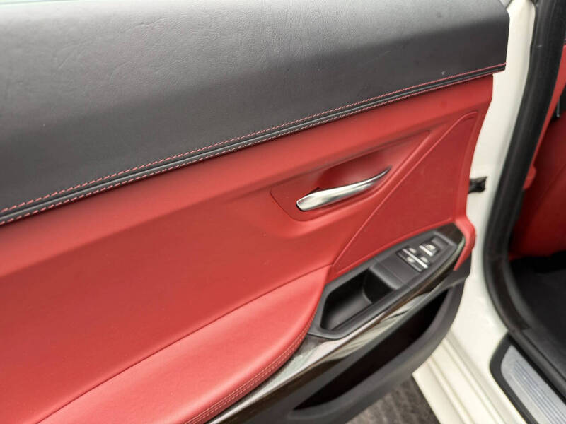 2015 BMW 6 Series 640i xDrive Gran Coupe