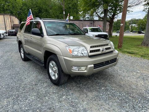 2004 Toyota 4Runner SR5