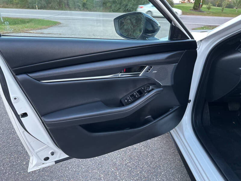 2021 Mazda Mazda3 Hatchback Premium Plus