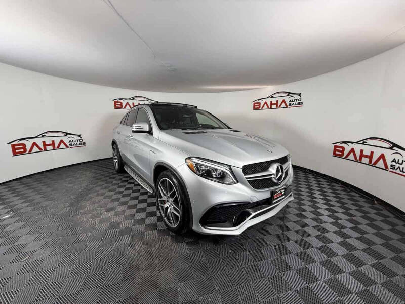 2017 Mercedes-Benz GLE AMG GLE 63 S