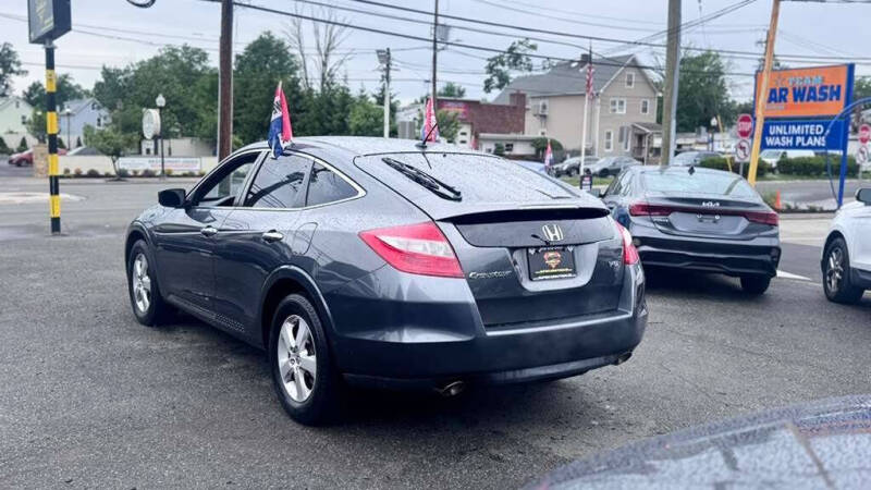 2012 Honda Crosstour EX V6