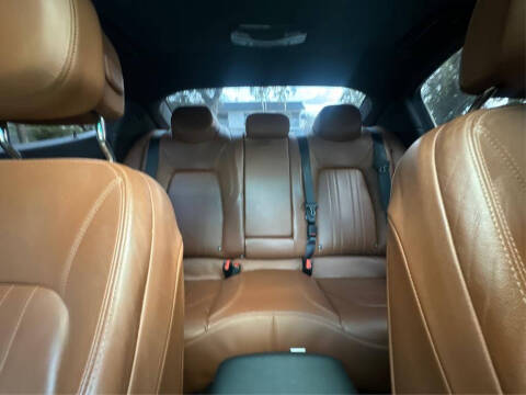 2016 Maserati Ghibli