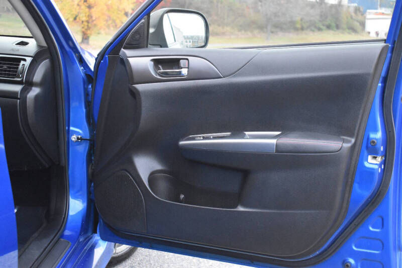 2014 Subaru Impreza WRX