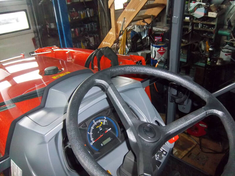 2024 Kubota MX6000HSTC