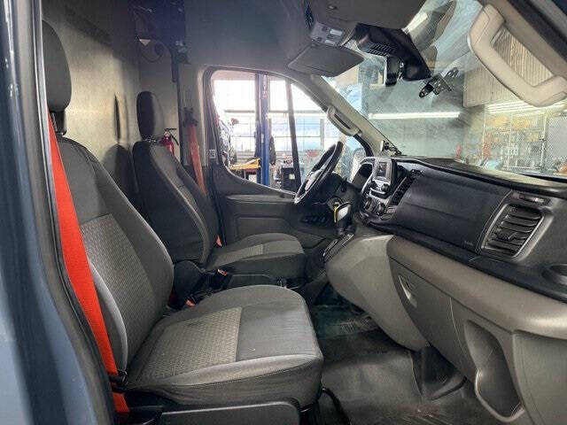 2021 Ford Transit 250