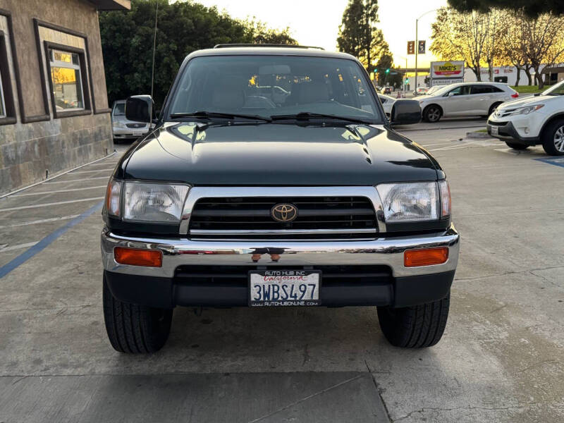 1997 Toyota 4Runner SR5