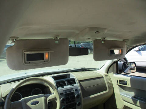 2012 Ford Escape XLT
