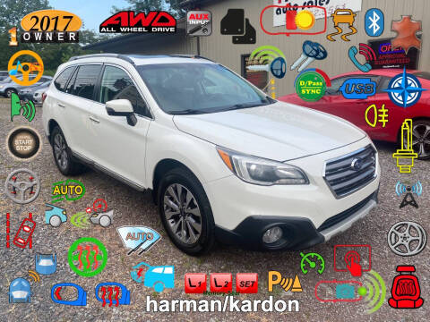 2017 Subaru Outback 2.5i Touring