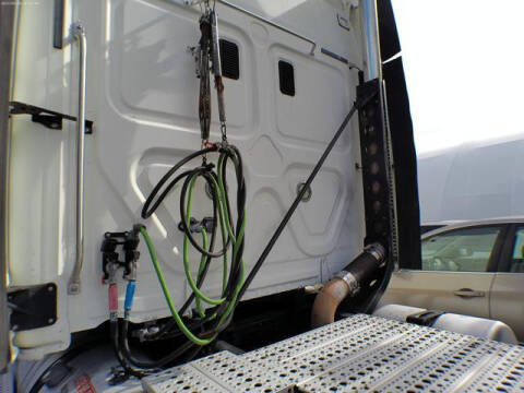 2011 Freightliner Cascadia