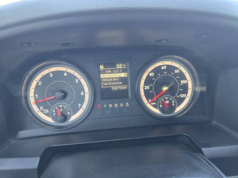 2014 RAM 1500 Express