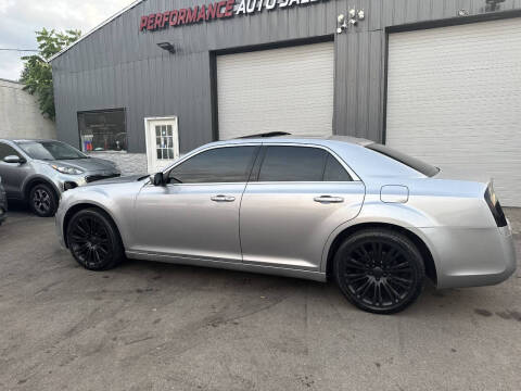 2013 Chrysler 300 S