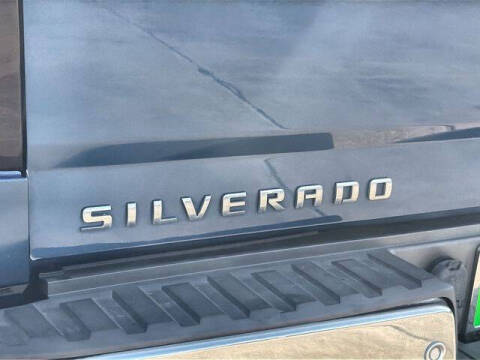 2015 Chevrolet Silverado 1500