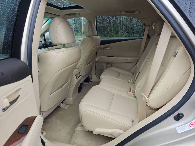 2014 Lexus RX 350