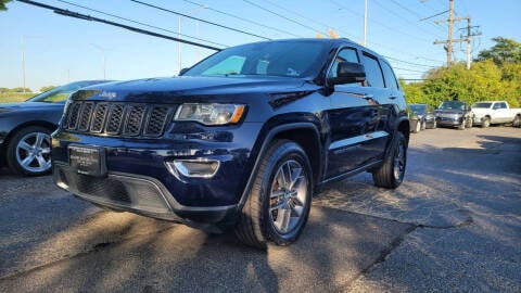 2017 Jeep Grand Cherokee for sale at Luxury Imports Auto Sales and Service in Rolling Meadows IL