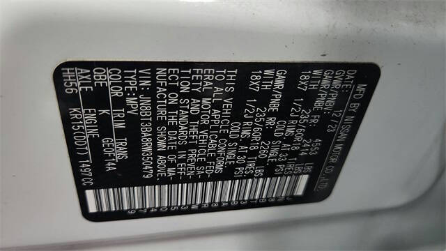 2024 Nissan Rogue SV