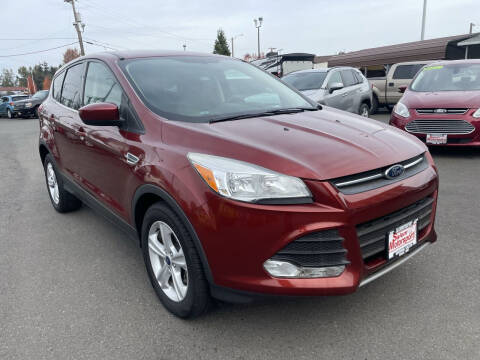 2014 Ford Escape for sale at Salem Motorsports in Salem OR