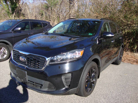 2019 Kia Sorento S V6