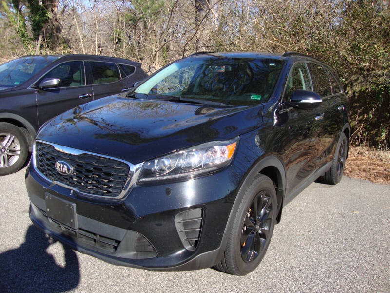 2019 Kia Sorento S V6