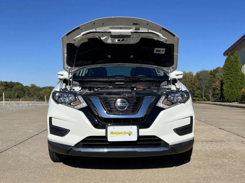 2020 Nissan Rogue S