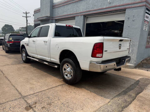 2017 RAM 2500 SLT