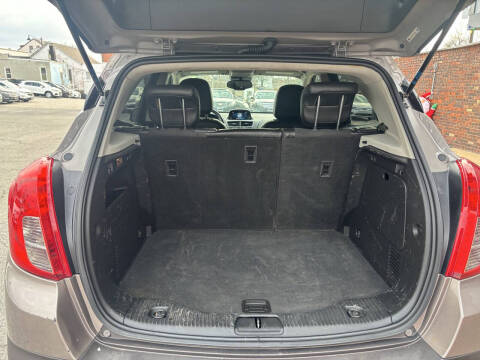 2014 Buick Encore Convenience