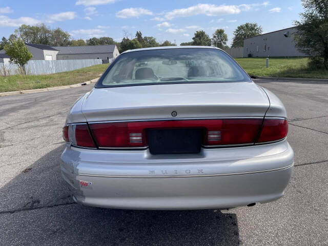 2000 Buick Century for sale at Twin Cities Auctions in Elk River, MN