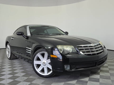 2004 Chrysler Crossfire