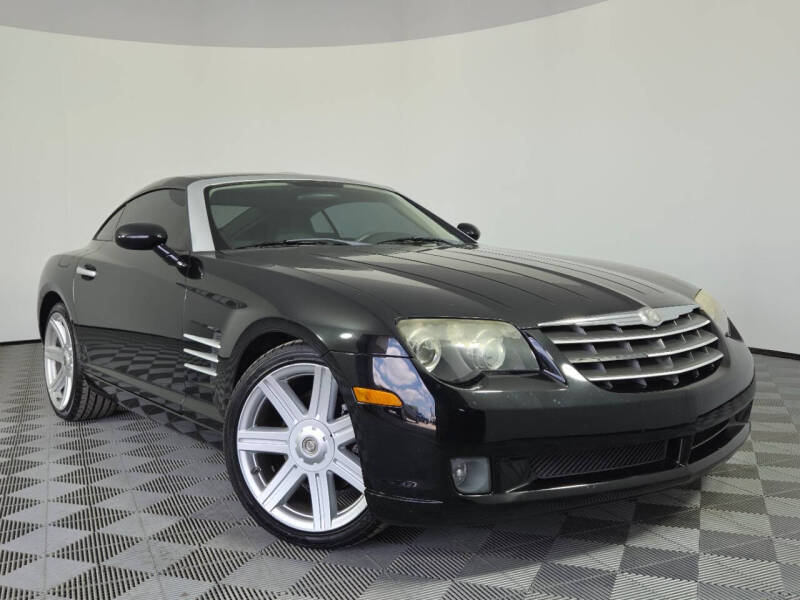 2004 Chrysler Crossfire
